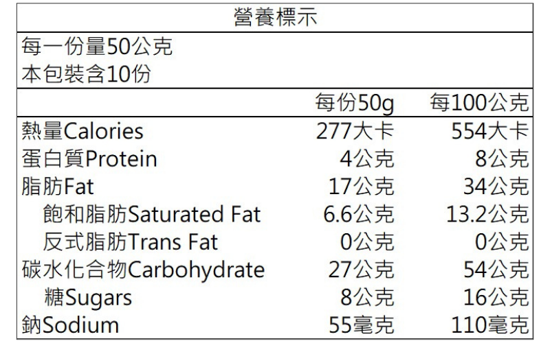 手工蛋捲